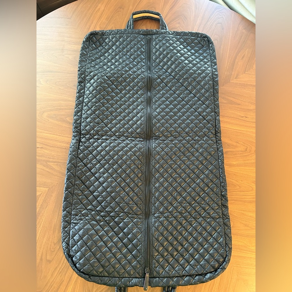 MZ Wallace Black Michael Garment Bag